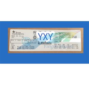 weighing sensor Electronic IC Chip TMP75CQDGKRQ1 Integrated Circuits