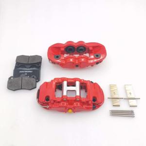 Buy cheap CP8560 4 Pot Brake Kit Caliper For 355*28/380*28mm Brake Disc Rotor from wholesalers