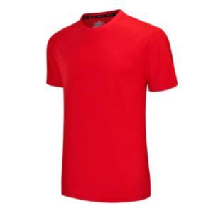 Buy cheap cotton spandex t shirts short sleeve blank plain t shirts can be printed or make logo on it from wholesalers