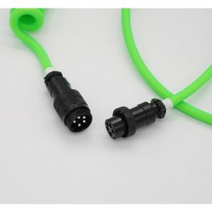 Type C USB Charging Cable Mechanical Keyboard Data Fast Charge Cable Kit