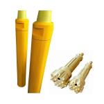 Buy cheap CIR 110 Dth Hammer Drill Bits For 0.7Mpa Low Pressure Mining from wholesalers
