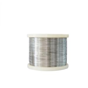 Buy cheap Diameter 1.0Mm FeCrAl 0Cr27Al7Mo2 High Resistance Wire from wholesalers