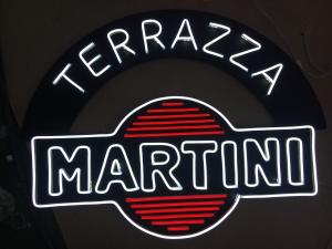 Buy cheap Personalized  Flex  Custom LED Neon Signs with 14 kinds  optional color from wholesalers