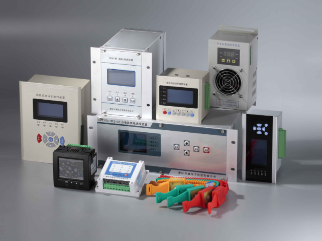 Buy cheap CHTK series microcomputer protection and measurement device CHTK800A CHTK800-L from wholesalers