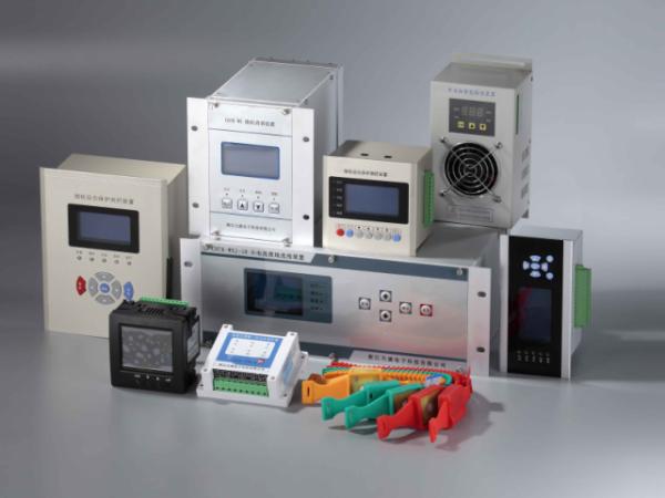 CHTK series microcomputer protection and measurement device CHTK800A CHTK800-L