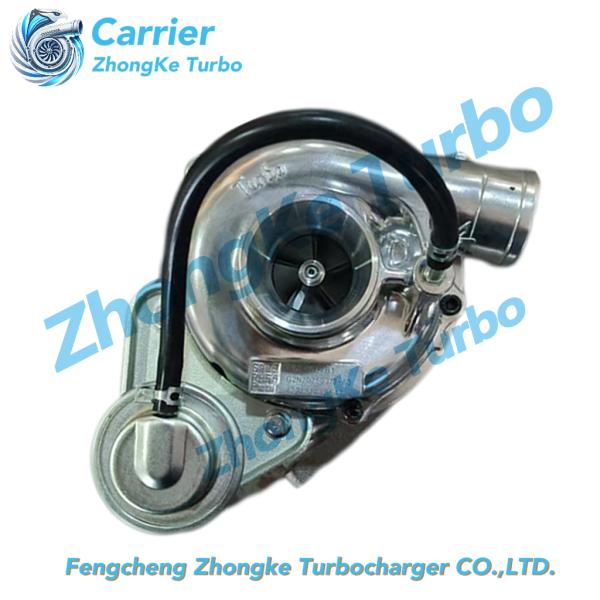 Buy cheap RHF4 Turbo 135756180 238-9349 2389349 VB420081 VA420081 VC420081 VD420081 Turbocharger for Caterpillar 3024C C2.2T Engine from wholesalers