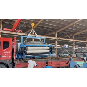 Fast Heavy Duty Wire Weaving Machines Consistent Quality 1600D