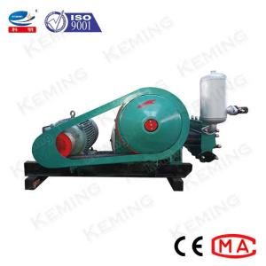 Buy cheap Horizontal piston 44L/Min Sewage Cement Grouting Pump from wholesalers