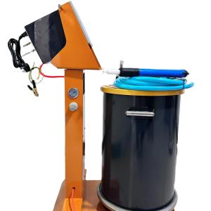 Buy cheap Automatic Powder Coating Machine Industrial Coating Equipment for Coating Applications from wholesalers