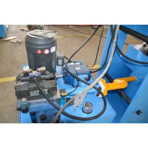 Frame Type Vulcanizing Machine Automatic Temperature Control For Compression