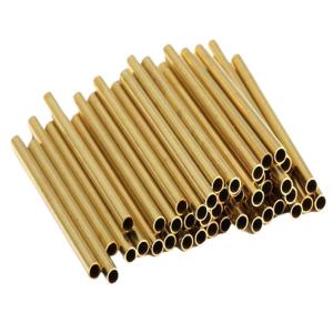 Buy cheap Seamless Copper Pipe Brass Tube C11000 C12200 ASTM B8 product