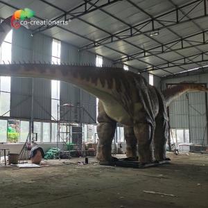 26m Giant Animatronic Dinosaur Mamenchisaurus For Jurassic World