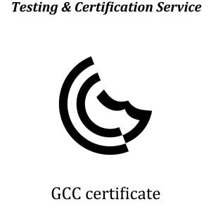 Buy cheap Saudi Arabia COC Certification Electrical Middle East Certification from wholesalers
