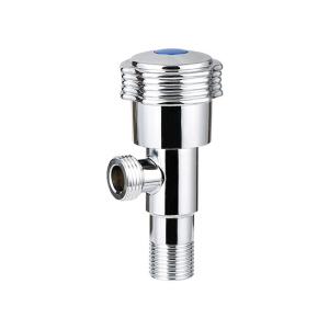 Buy cheap Customized Angle Cock Valve Quick Open 20mm Low Pressure from wholesalers