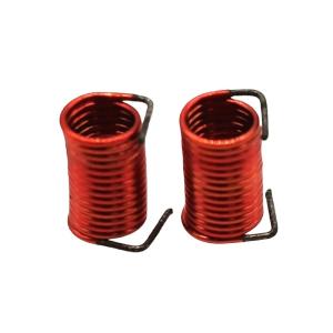 Buy cheap 10uh 22uh 40uh 47uh 80uh 200uh 470uh 500uh copper wire 1-200 turns air core coil toroidal type air core inductor from wholesalers