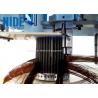 Buy cheap 380V Voltage Automatic Stator Winding Machine 2 Winding Heads Electrical Motor from wholesalers