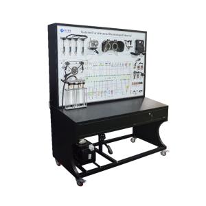 Engine Training Model Car Educational Equipment Of Engine Electrical Control