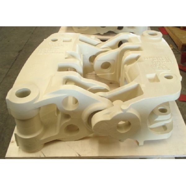 Buy cheap Casting Parts Kingpost For Engineering Machinery IATF16949 ISO9001 Certificate from wholesalers