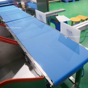 SS304 Electronic Check Weigher And Metal Detector Combination For Commodity