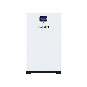 Buy cheap Stackable Floor Type Lifepo4 Powerwall Lithium Battery Storage 280AH 48V from wholesalers