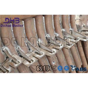 Buy cheap Medium Size Boiler Manifold Headers 300psi-2000psi With Pressure Vessel from wholesalers