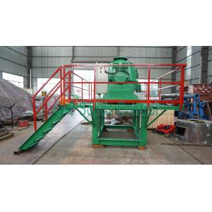 Buy cheap Oilfield Drying Machine Vertical Cutting Dryer For Treating Slurry from wholesalers