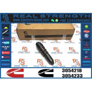 Buy cheap Fuel injector 4914308 High pressure fuel common rail injectors for automotive diesel engines from wholesalers