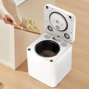 Buy cheap Automatic Kitchen Composter Machine Biological With Multi Layer Circular Blade from wholesalers
