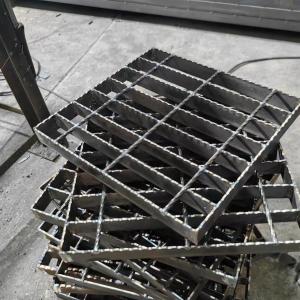 Buy cheap Anti Rust High Strength Steel Grating with Tight Joints from wholesalers