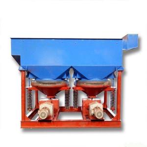 Buy cheap 750kg Gravity Separation Equipment Mineral Jig High Concentration Ratio from wholesalers