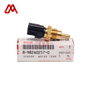 ISUZU 700P 4HK1 Automotive Temp Switch Sensor 8980238835 8982602570