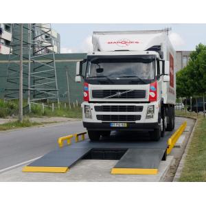 Portable Axle Weighing Solutions For Accurate Load Monitoring