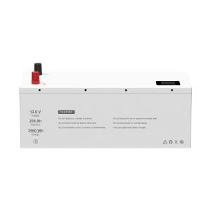 Buy cheap Stable 12V Rechargeable Lifepo4 Battery , Lightweight Lithium Phosphate Battery from wholesalers