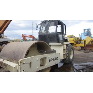 Buy cheap Inger solland SD175 SD150 used road roller  used compactor    made in Japan Vibratory Smooth Drum Roller used shanghai from wholesalers