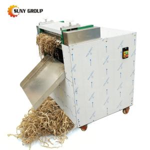 Buy cheap Strip-Cut Shredder Machine for Filling Raffia Paper in Handmade Soap Wedding Candy Box from wholesalers