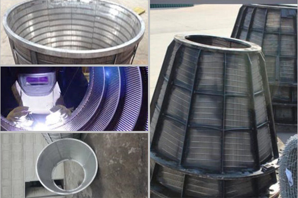 Buy cheap Customized Thickness Square Hole Centrifuge Basket with Galvanized Surface Treatment from wholesalers