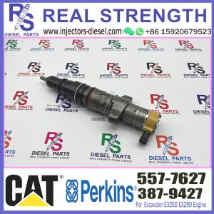 Buy cheap Diesel spare part cat C7 injector 557-7627 328-2585 for caterpillar engine c7 fuel injector from wholesalers