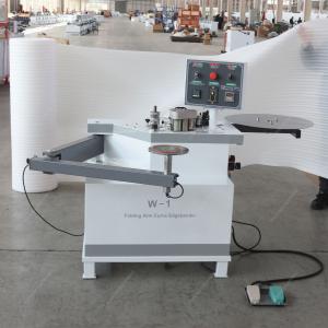 Buy cheap Design W-1 Multifunctional Irregular Folding Arm Auto Edge Bander with Corner Rounding from wholesalers