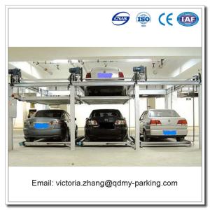Buy cheap 2 level vertical puzzle type auto parking system from wholesalers