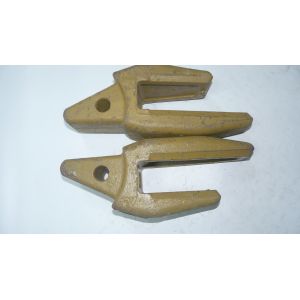 China 208-939-3120 bucket teeth adapter with 50mm opening height casting adapter on sale