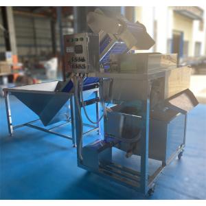 Buy cheap Multifunctional Fish Cleaning Machine Anti Erosion Automatic from wholesalers