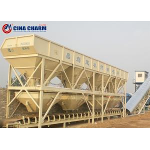 Automatic PLD2400 Concrete Batching Machine Mix Concrete Batch Plant