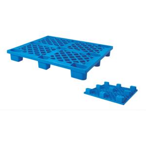 Buy cheap Efficient Packaging Solution with Stackable Plastic Pallet Nine Foot Style from wholesalers