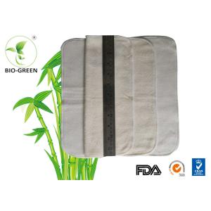China Super Absorb Bamboo Wipes Reusable , Customized Size Flushable Baby Wipes on sale