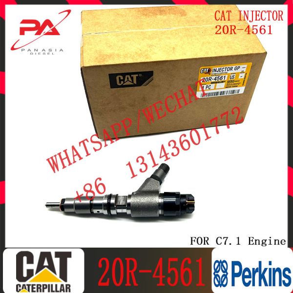 Quality Common rail injector fuel injecto 391-3974 20R-4560 396-9626 20R-4561 for C7.1 Excavator for sale