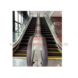 Buy cheap Aluminium Alloy Accelerating Moving Walkway Escalator Automatically Stop from wholesalers