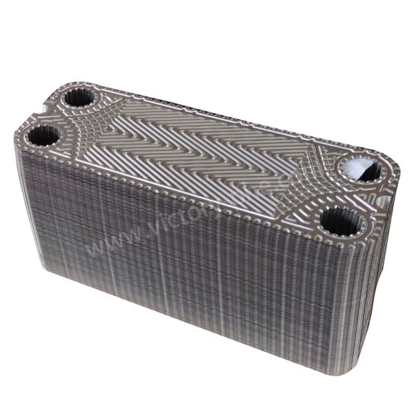 Buy cheap Compact PHE Replacement Plate For Tranter Heat Exchanger GC16 from wholesalers