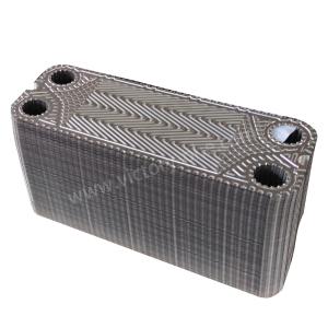 Buy cheap Compact PHE Replacement Plate For Tranter Heat Exchanger GC16 from wholesalers