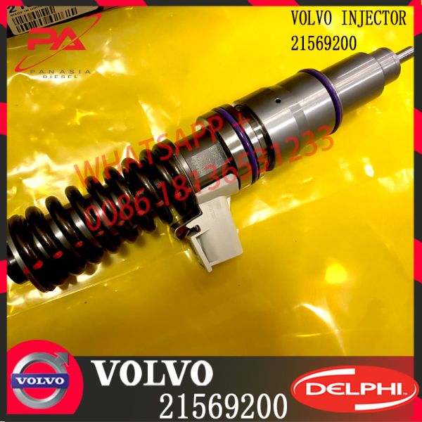 Buy cheap High quality and good Price 21569200 Diesel Engine Fuel Injector BEBE4K01001 21569200 For RVI 7421569200 from wholesalers