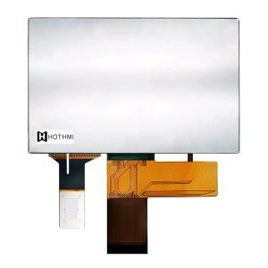 Buy cheap 4.3 Inch Capacitive Touch TFT LCD Display With MCU Interface from wholesalers